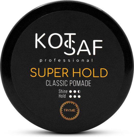 Super Hold wax