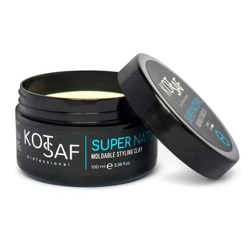 Super Natural wax