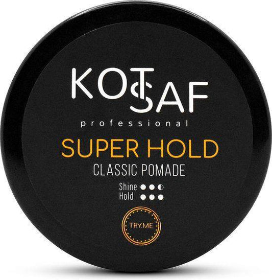 Super Hold wax