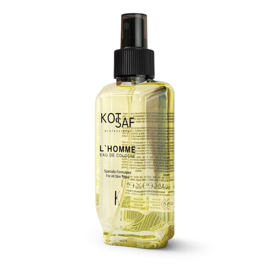 L’Homme Cologne