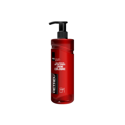 After shave
