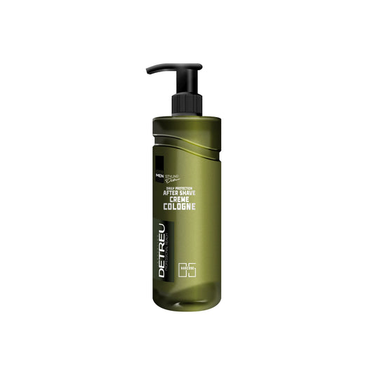 After shave