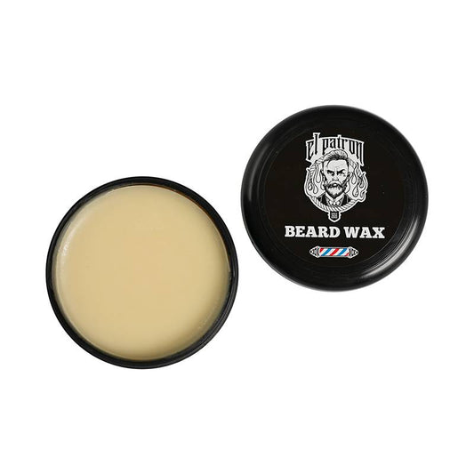 Beard wax