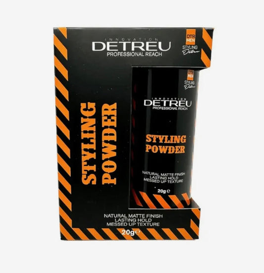 Styling powder